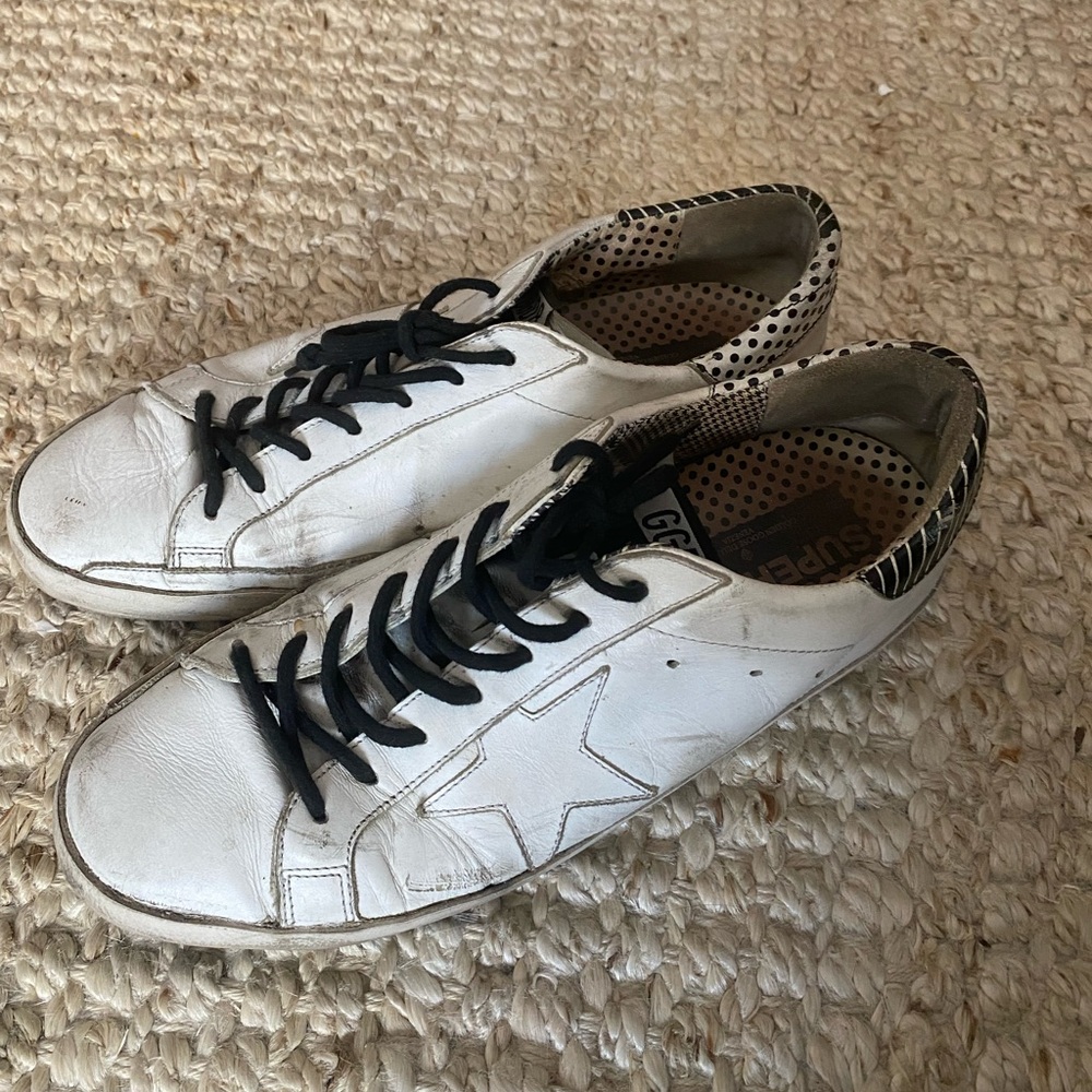 Original Golden Goose